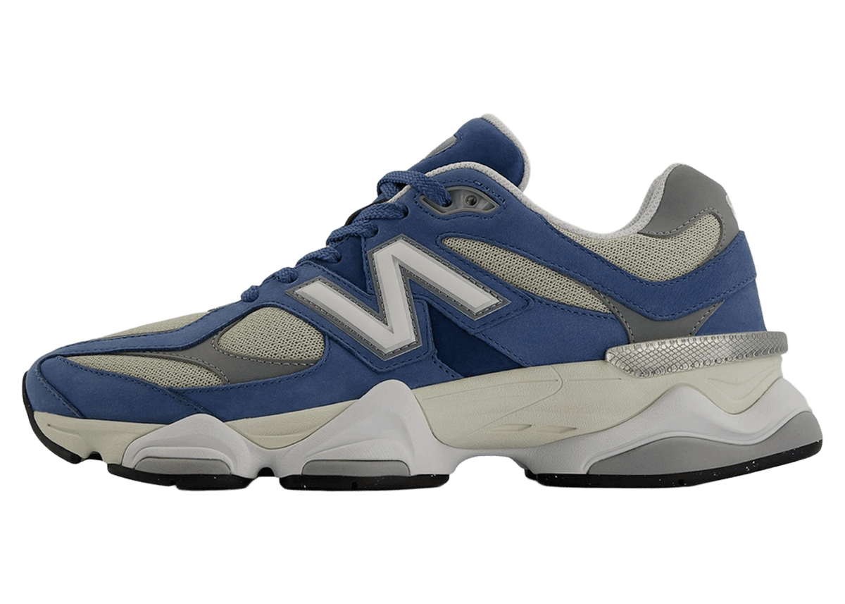 New Balance 9060 Fall Suedes Pack Shoreline Blue
