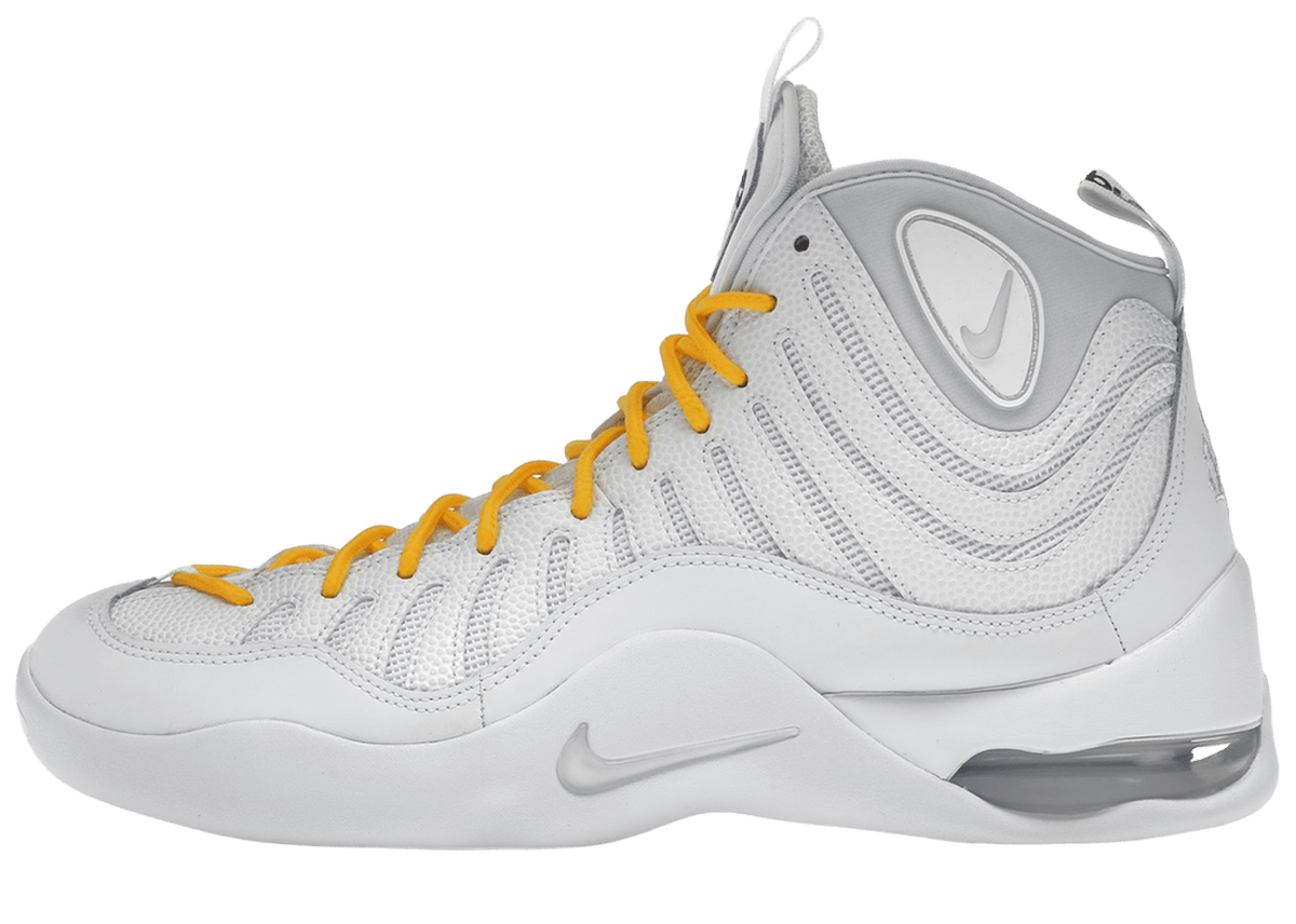Nike Air Bakin SP Supreme White
