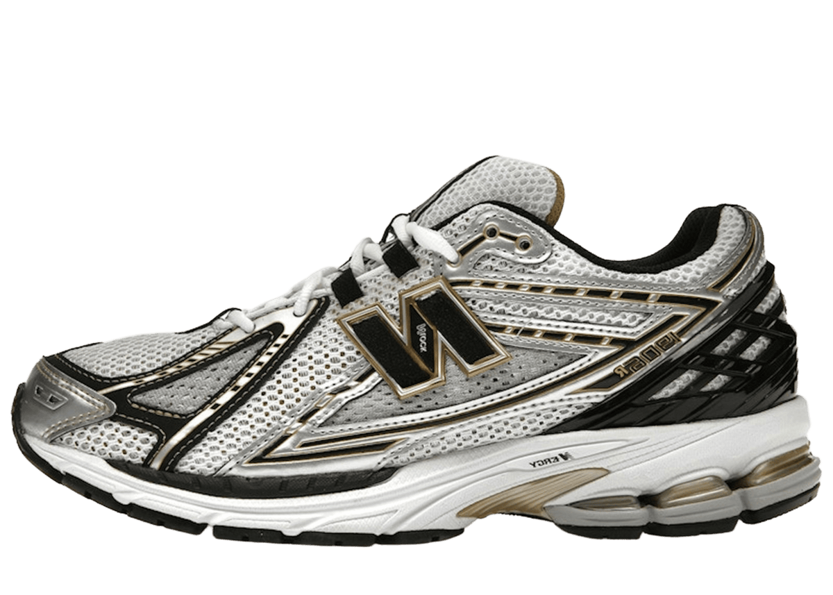 New Balance 1906R White Metallic Gold