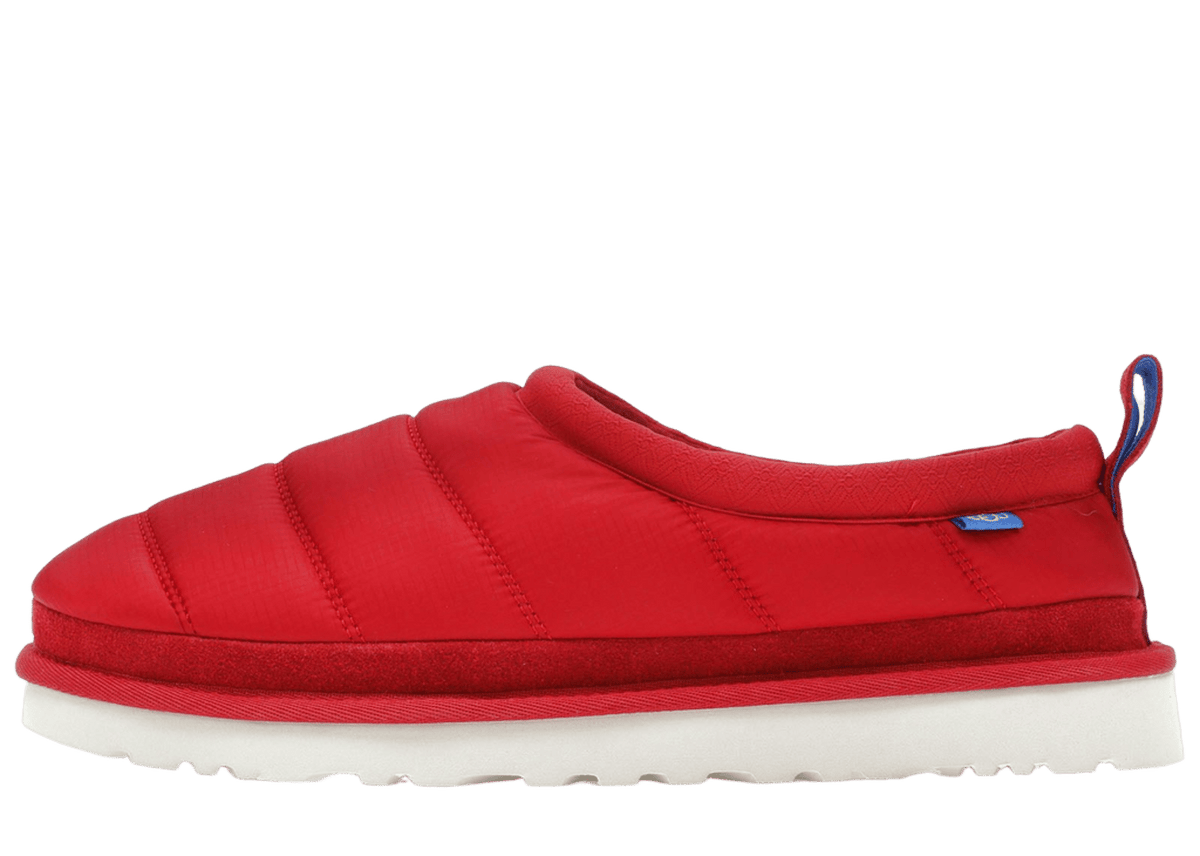 UGG Tasman LTA Slipper Samba Red