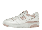 New Balance 550 White Pink Sand (Women's)