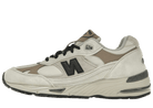 New Balance 991v1 MiUK Urban Winter Pack White