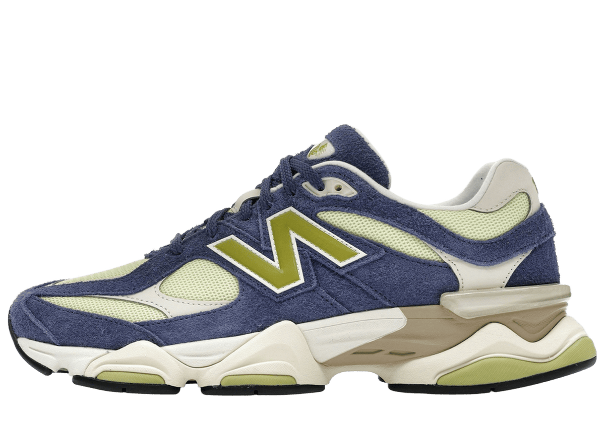 New Balance 9060 Indigo Moss Purple