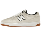 New Balance Numeric 480 White Black