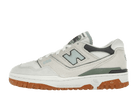 New Balance 550 Sea Salt White Fog (Women's)