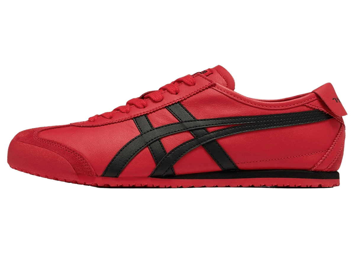 Onitsuka Tiger Mexico 66 Classic Red Black