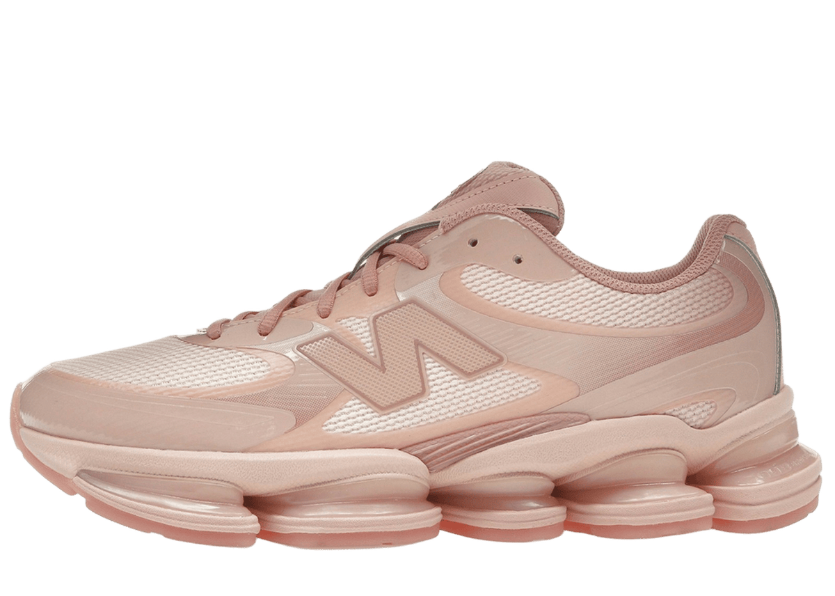 New Balance Abzorb 2000 Joe Freshgoods Everything Comes From Pink Paris Exclusive
