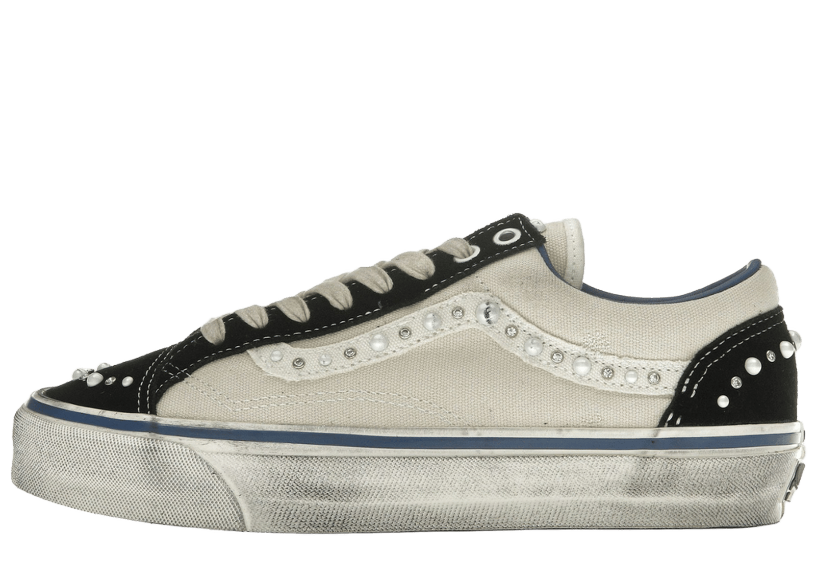 Vans OTW Old Skool 36 Pearlized Pack Marshmallow White