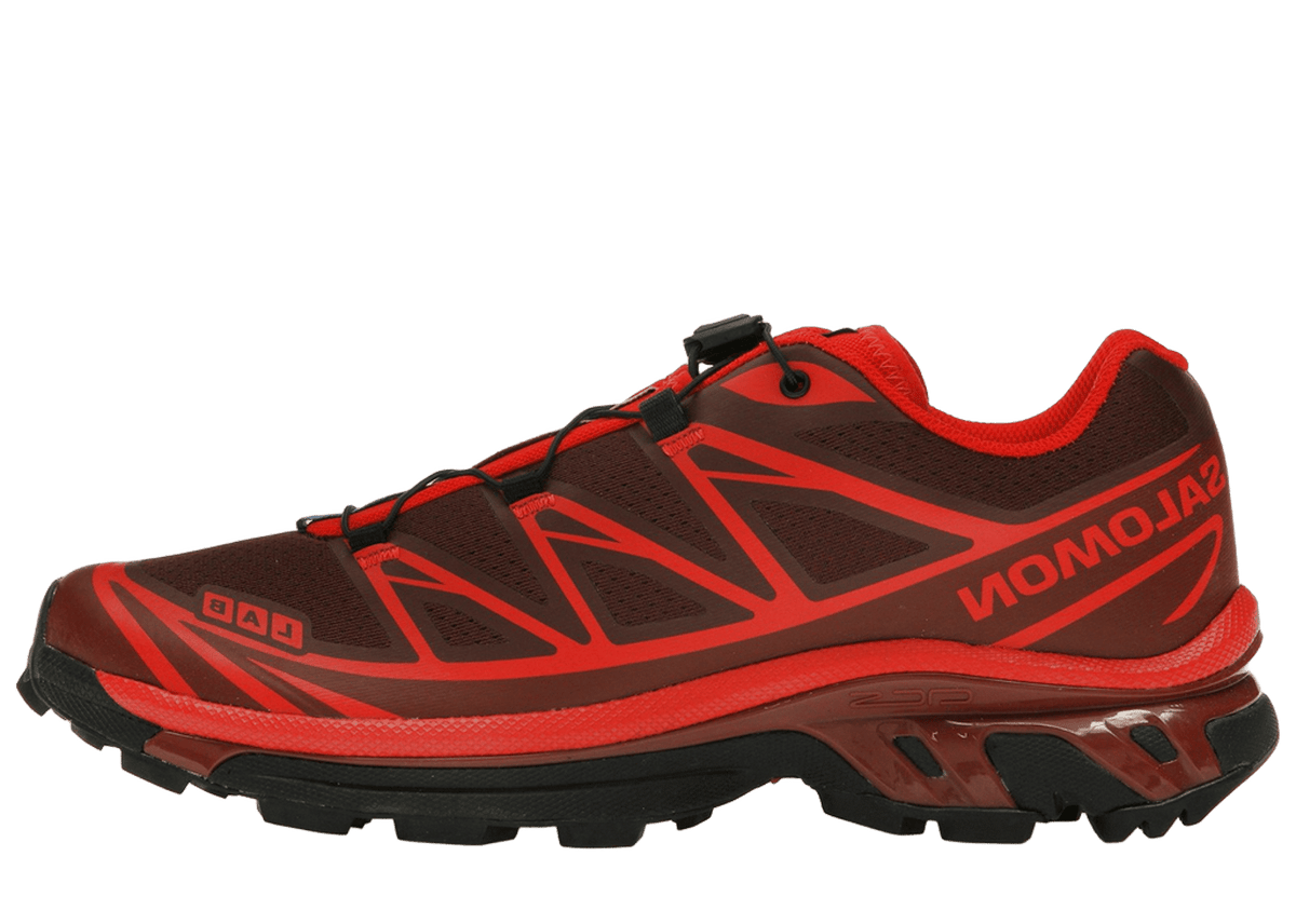 Salomon XT-6 Rum Raisin | L47582100