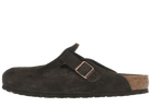 Birkenstock Boston Suede Mocca
