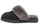 UGG Cozy Slipper Black (Women's) | 1117659-BLK