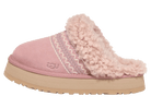 UGG Disquette Atherson Slipper Rose Grey (Women's) | 1158282-RSGRY