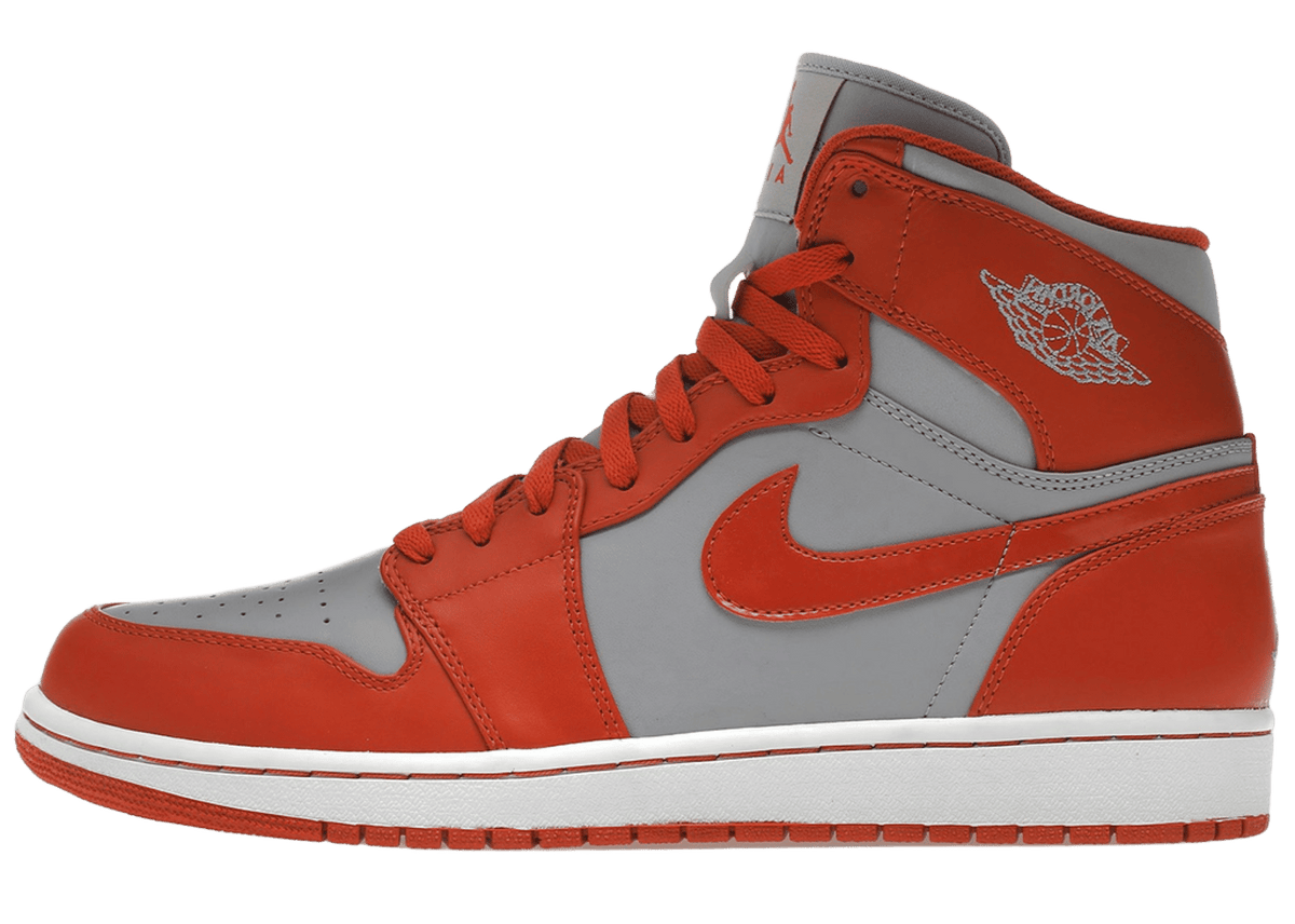 Jordan 1 Retro High Spice