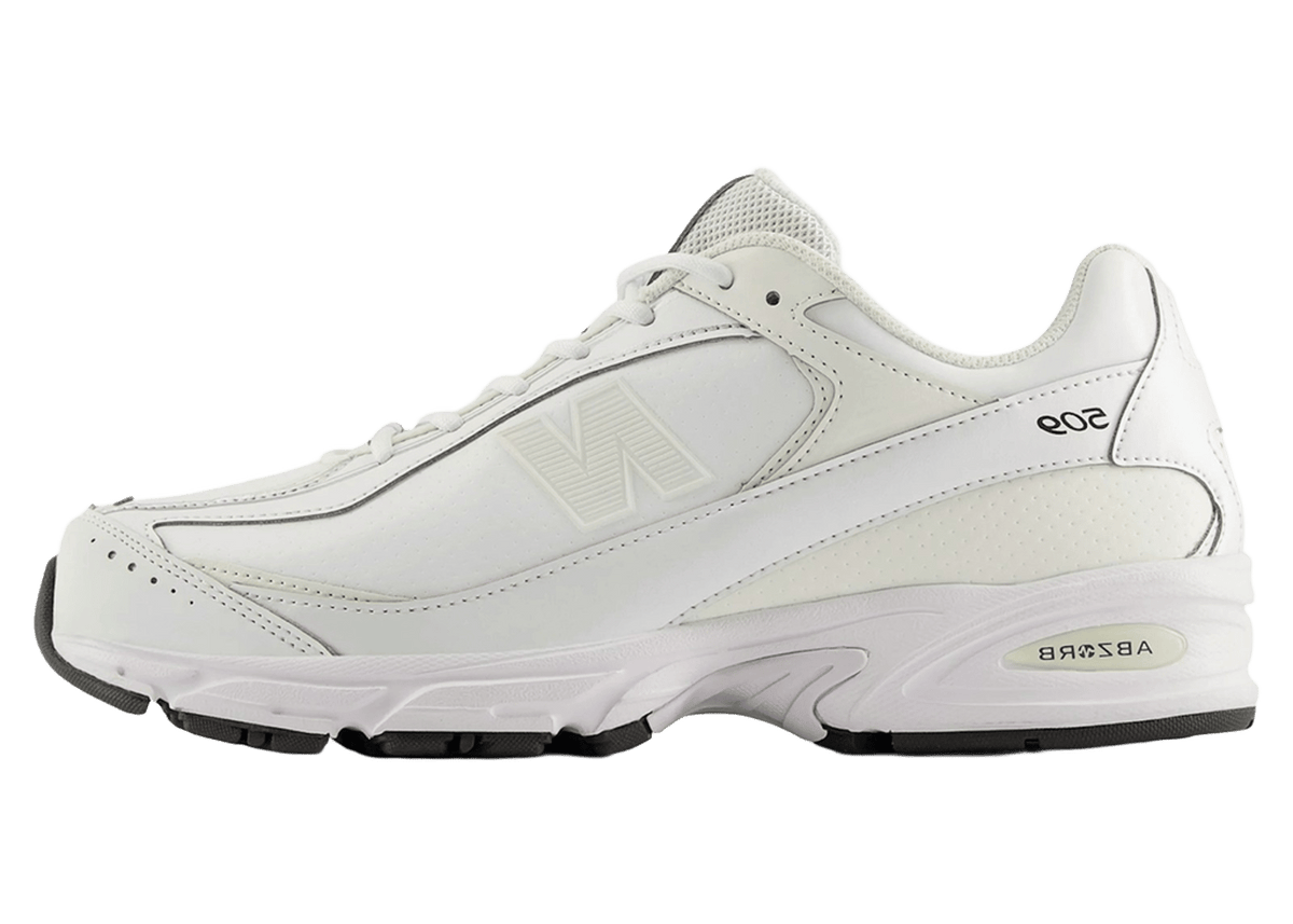 New Balance 509 Comme des Garçons Homme White