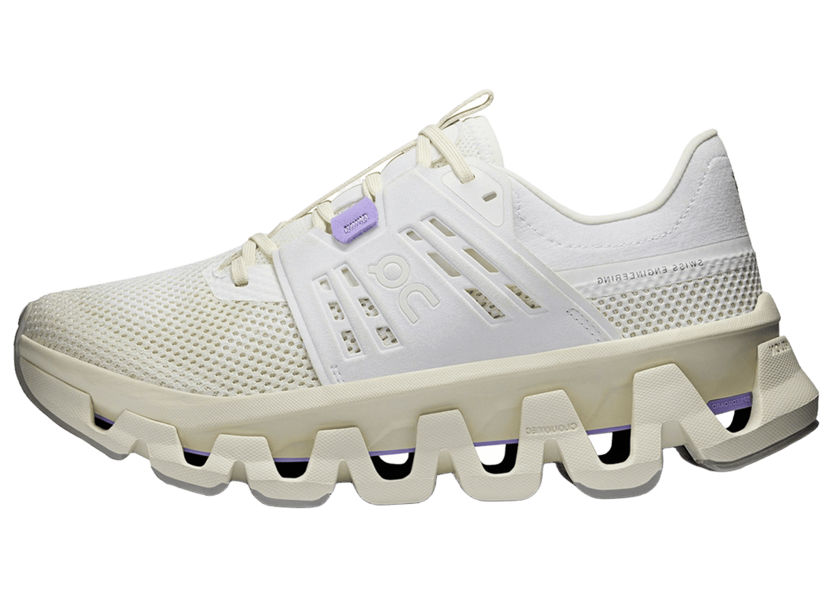 On Running Cloudswift Amp Ivory Ghost (Women's)