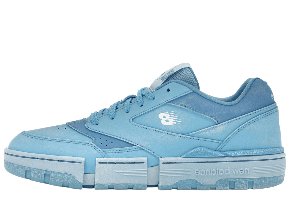 New Balance 0.01 MSFTSrep Washed Blue