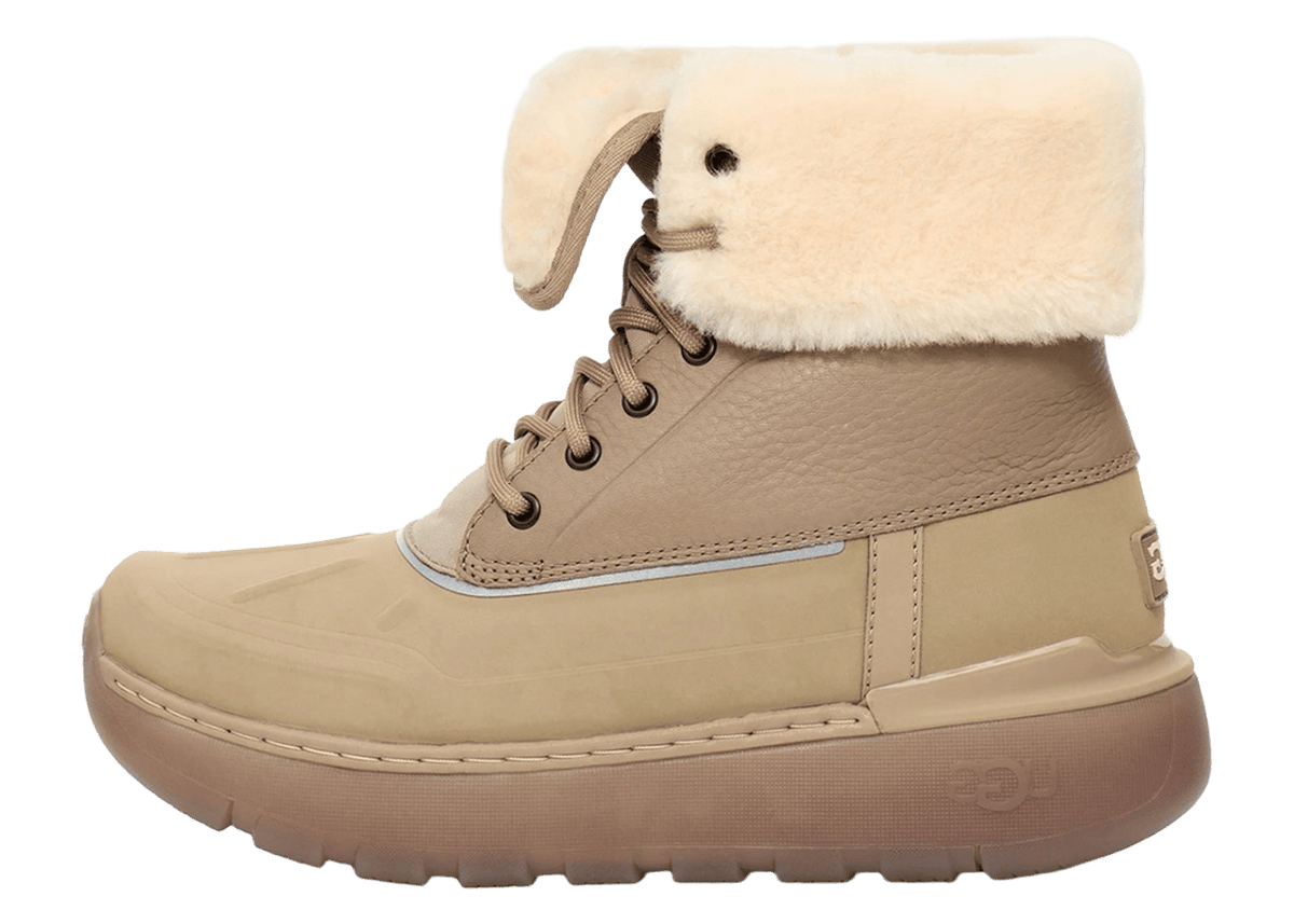 UGG City Butte Weather Boot Dune
