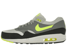Nike Air Max 1 Essential Dusty Grey Volt Cool Grey Black