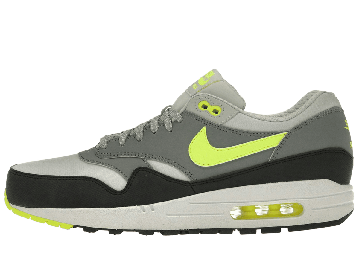Nike Air Max 1 Essential Dusty Grey Volt Cool Grey Black