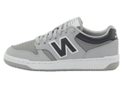 New Balance 480 Grey White