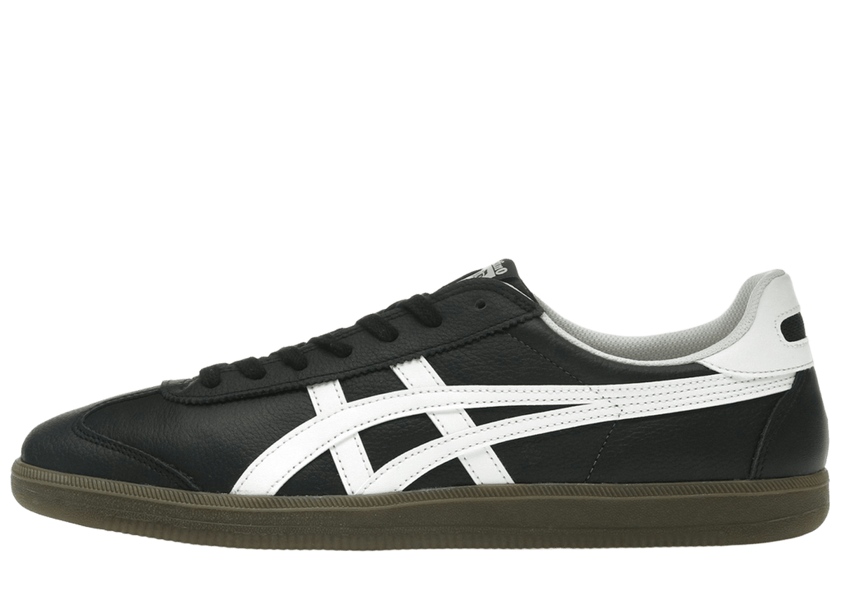 Onitsuka Tiger Tokuten Black White Gum