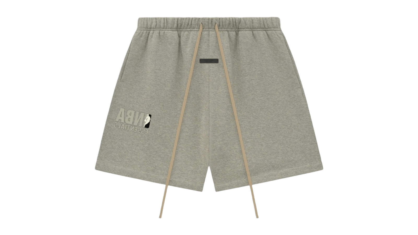 Fear of God Essentials NBA Sweatshorts Warm Heather