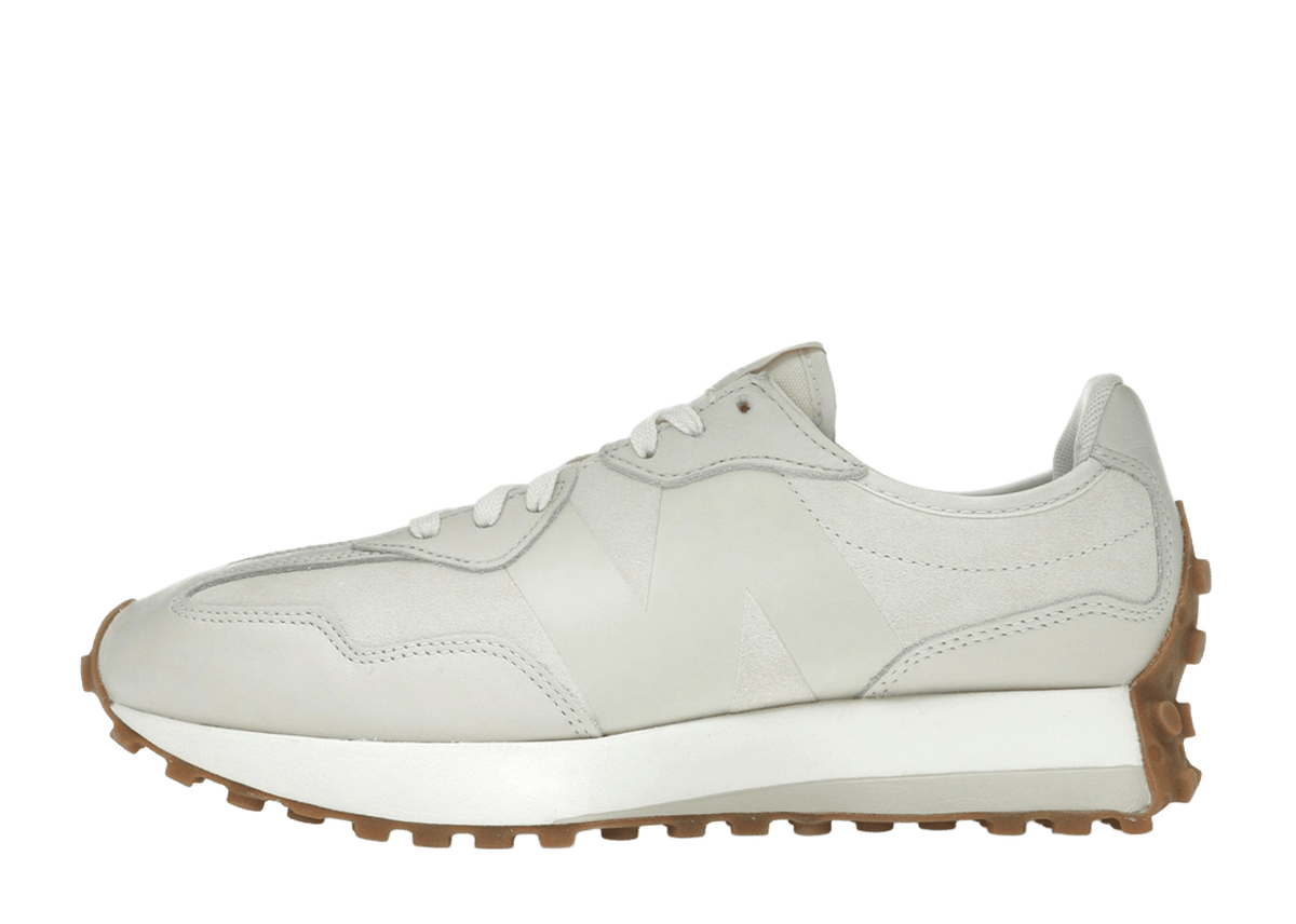New Balance 327 Linen Sea Salt Gum (Women's)