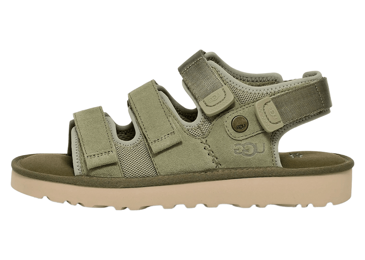 UGG Goldencoast Multistrap Sandal Shaded Clover