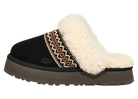 UGG Disquette Atherson Slipper Black (Women's) | 1158282-BLK