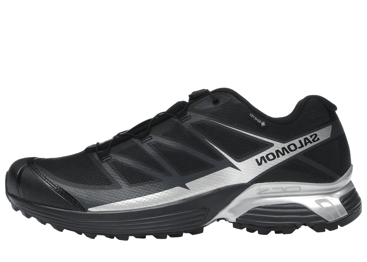 Salomon XT-Pathway GTX Black Silver