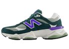 New Balance 9060 New Spruce Electric Indigo