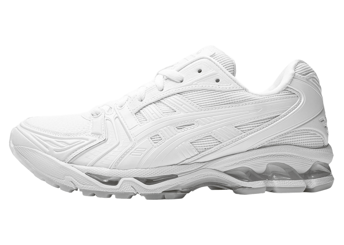 ASICS Gel-Kayano 14 Comme des Garçons SHIRT White
