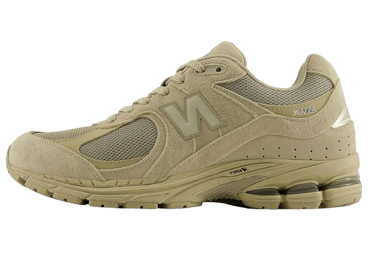New Balance 2002R Stoneware Silver Metallic