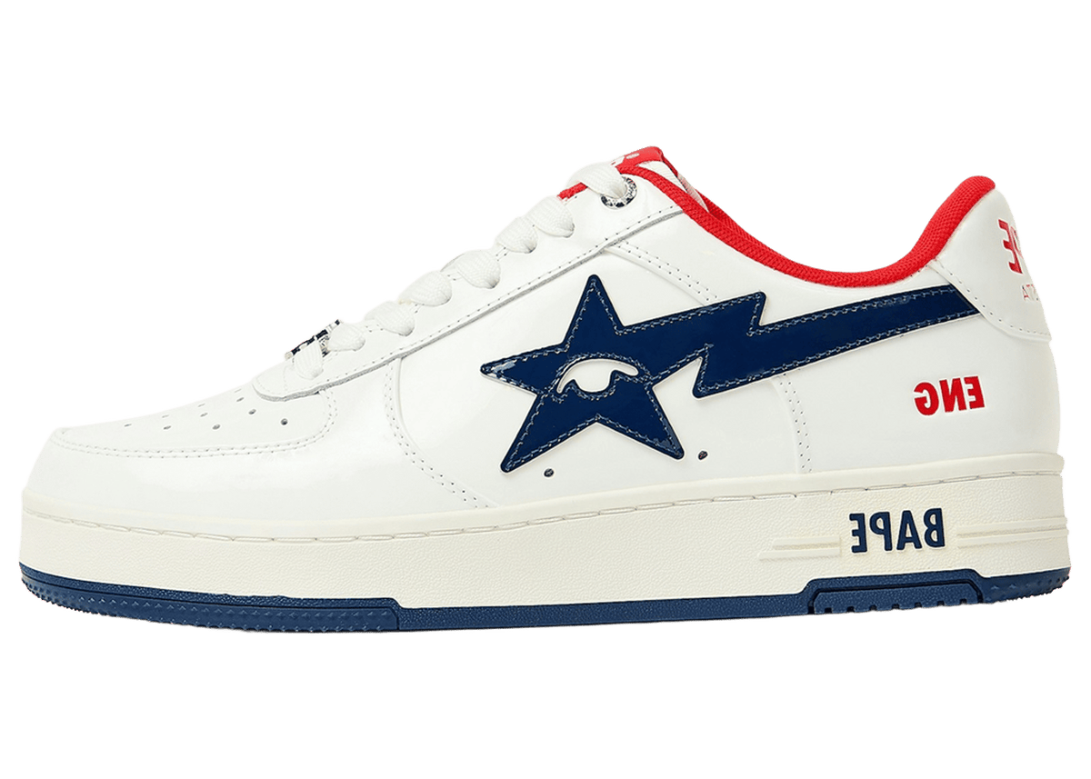 A Bathing Ape Bape Sta KidSuper World Cup Pack England