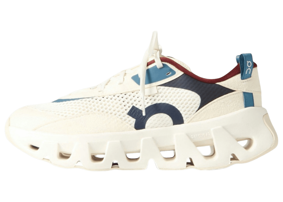 On Running K-Tech 2 Kith White Real Teal (Women's)