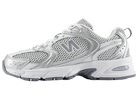New Balance 530 Grey Matter Silver Metallic Digital Mist