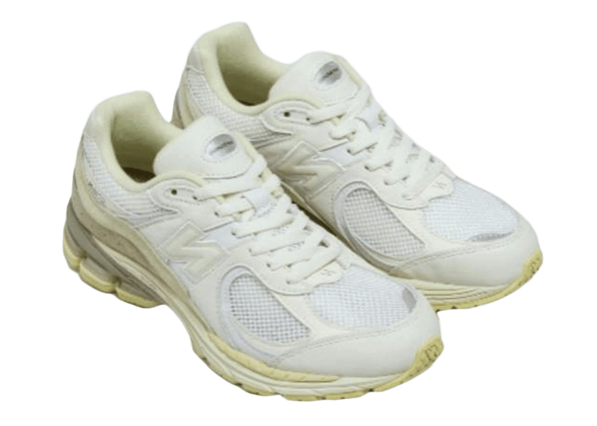 New Balance 2002R AURALEE White