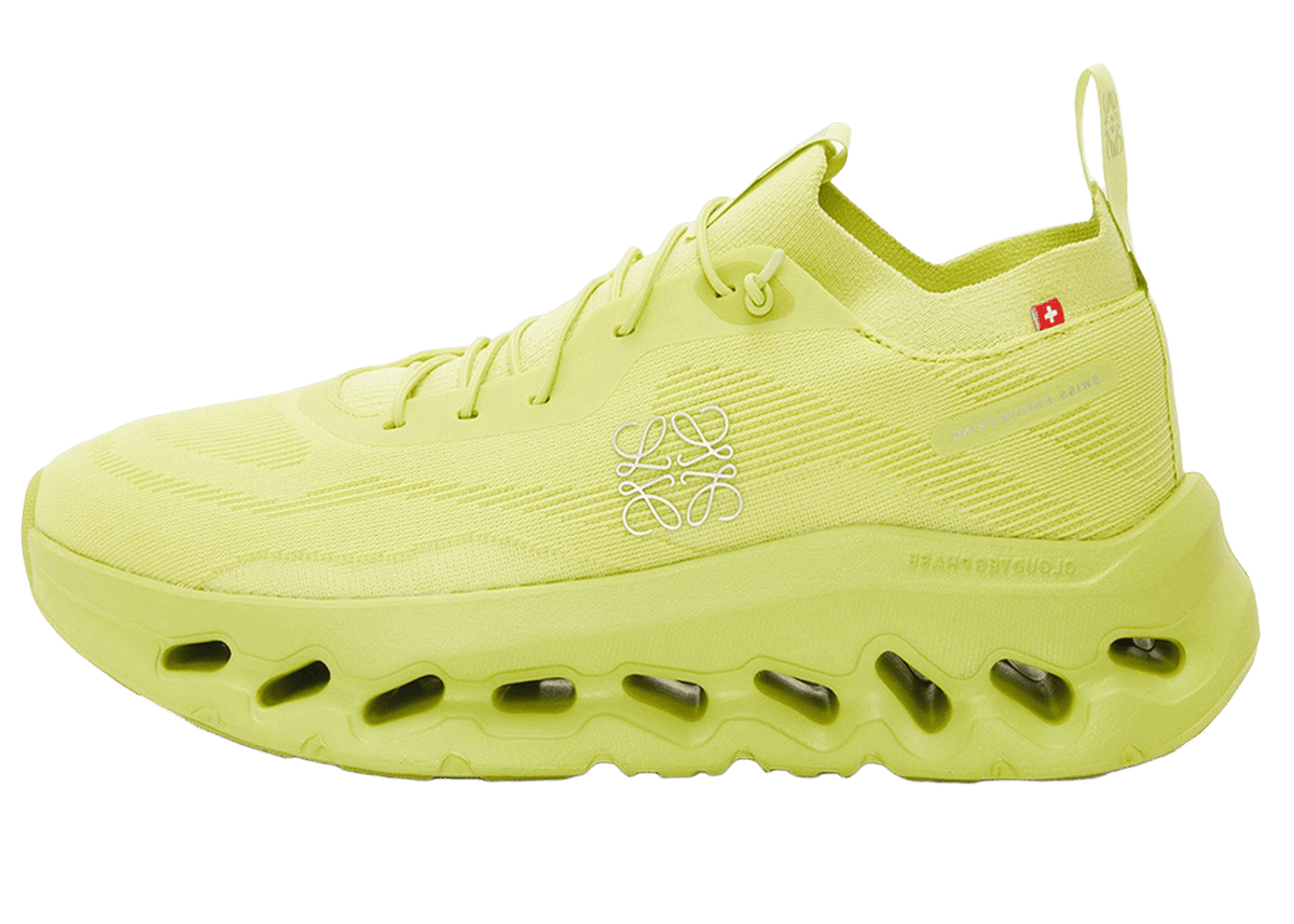 On Running Cloudtilt LOEWE Lime Green
