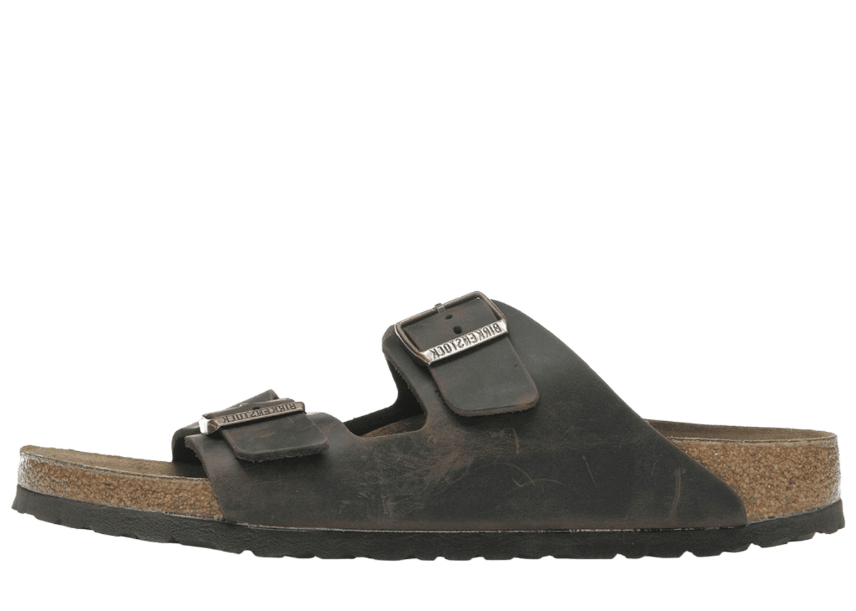 Birkenstock Arizona Oiled Leather Habana