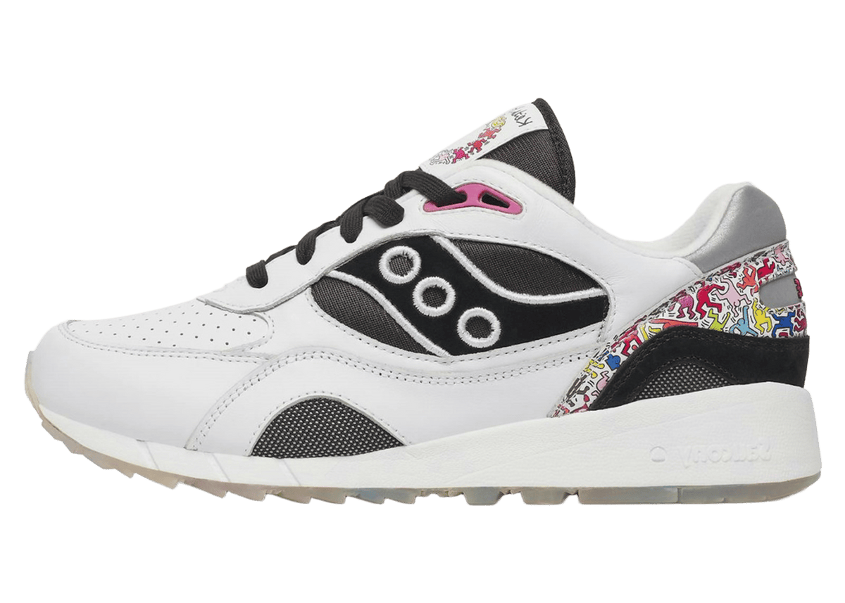 Saucony Shadow 6000 Keith Haring Love | S70973-1