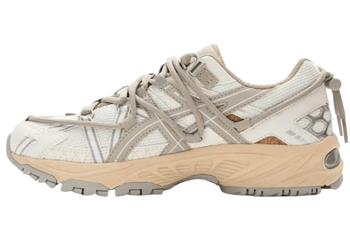 ASICS Gel-Kahana TR V2 Cream Pure Silver