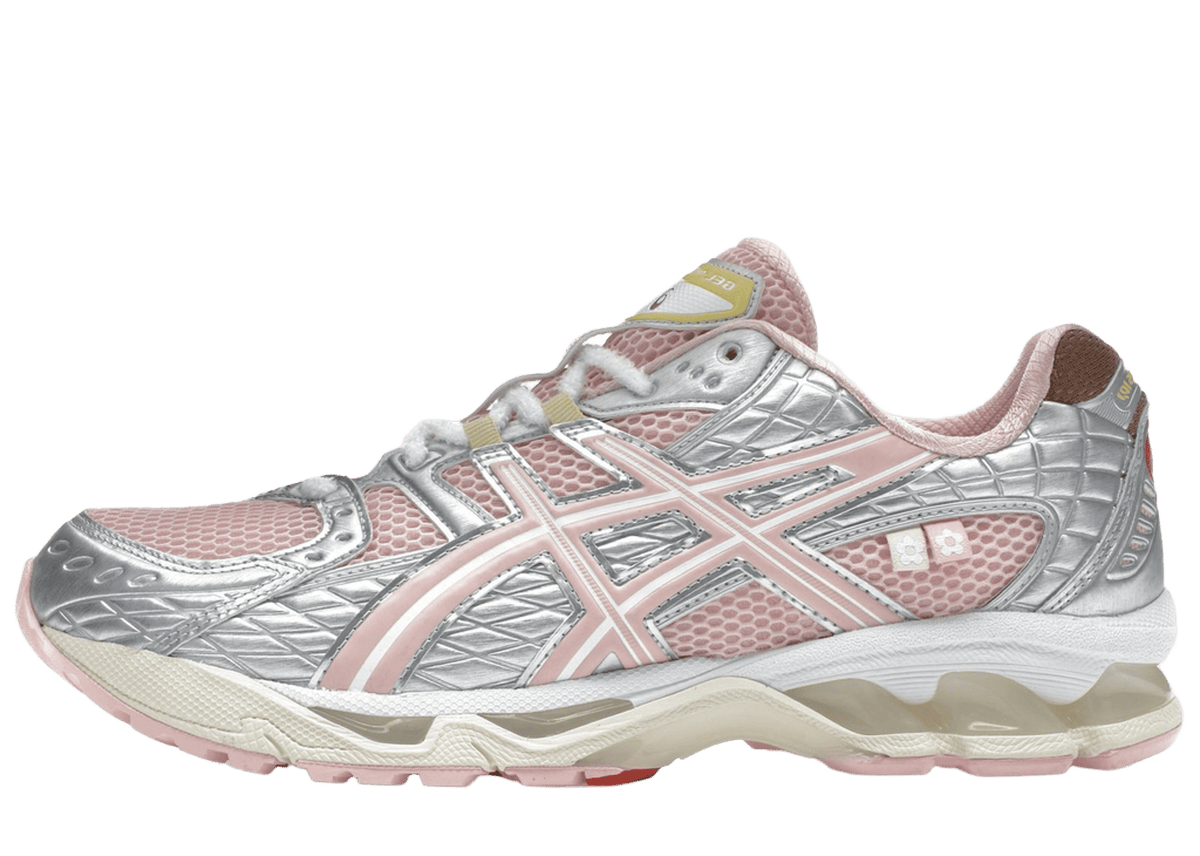 ASICS Gel-Nimbus 10.1 Vandy The Pink x atmos Banana Split Strawberry