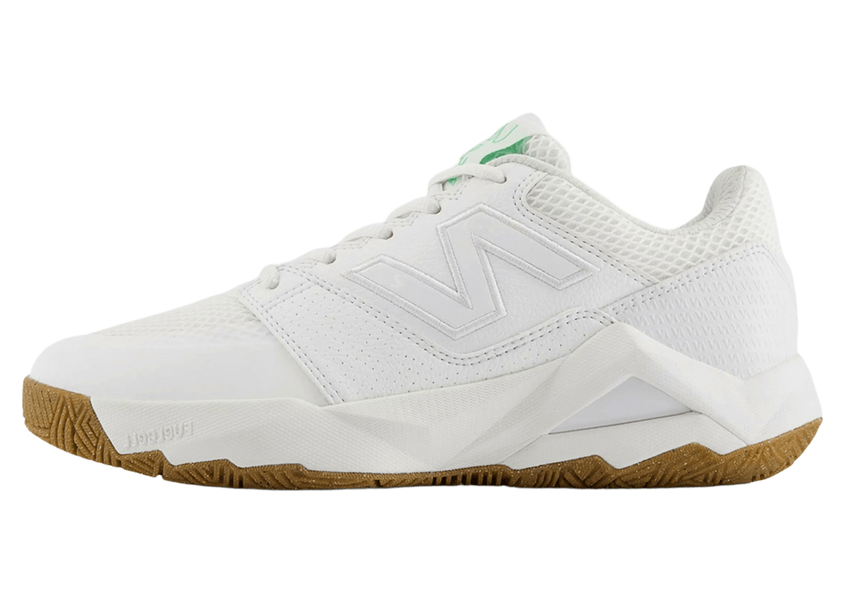 New Balance Coco Delray White Green Apple (Women's)