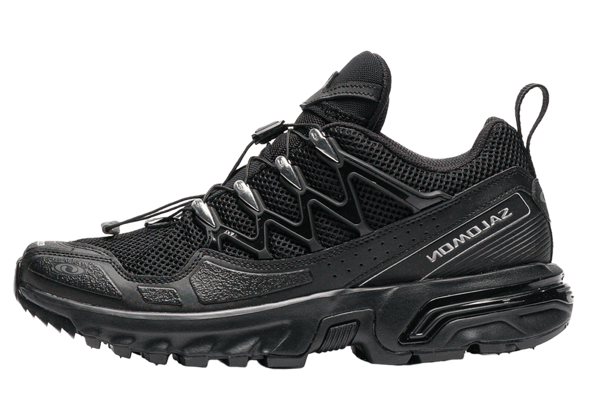 Salomon ACS+ OG Black Footwear Silver