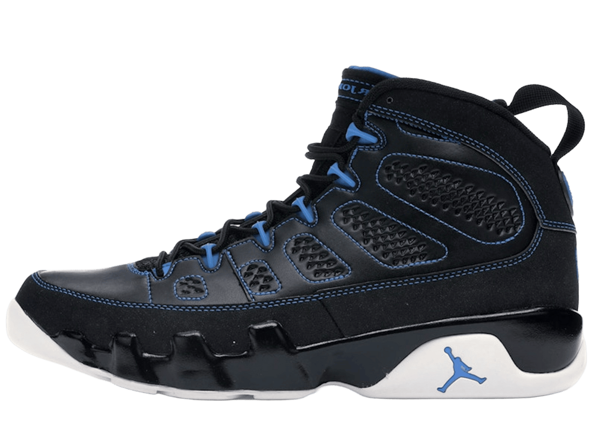 Jordan 9 Retro Photo Blue