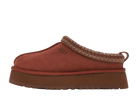 UGG Tazz Slipper Red Jasper (Women's) | 1122553-RDJ