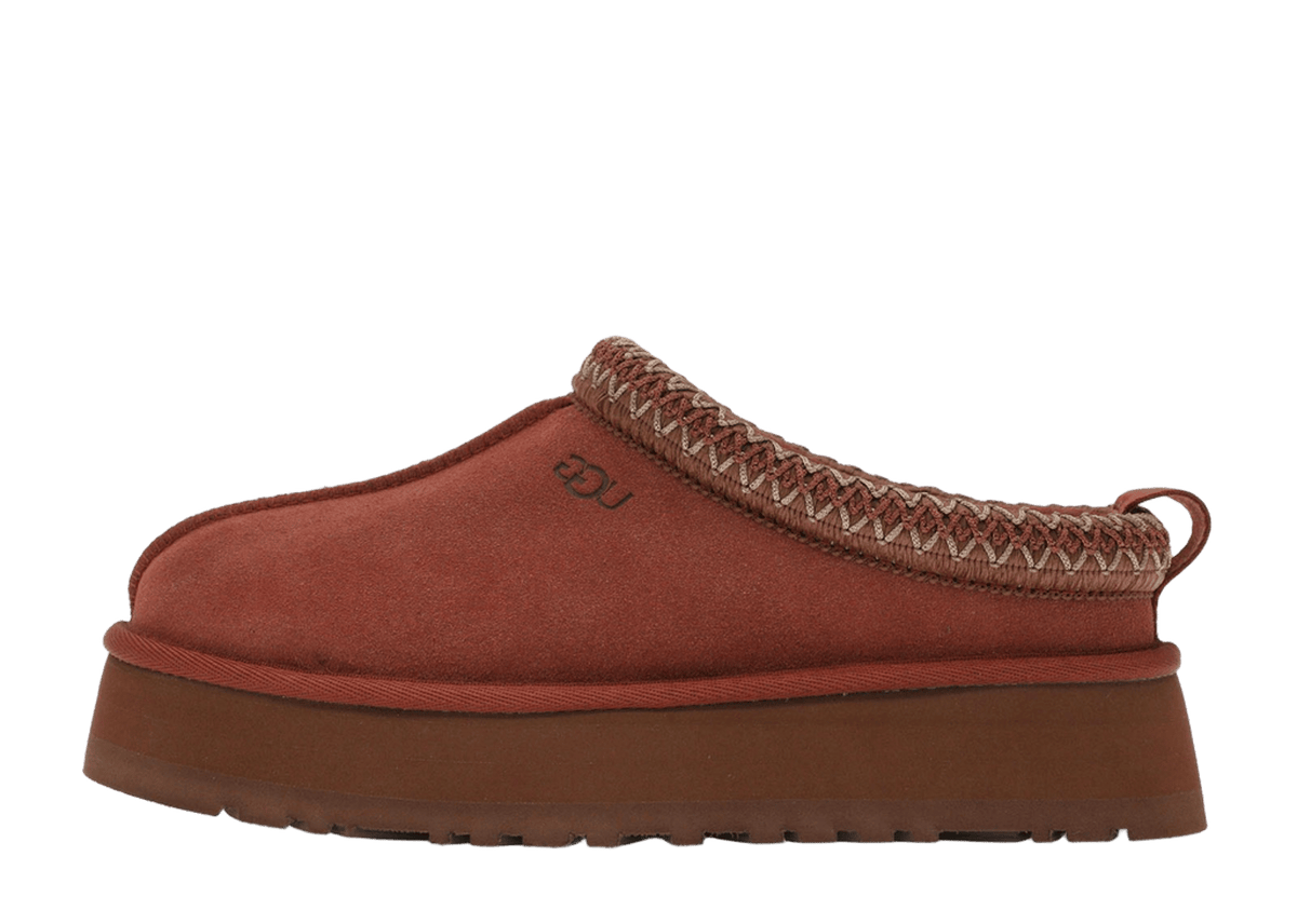 UGG Tazz Slipper Red Jasper (Women's) | 1122553-RDJ