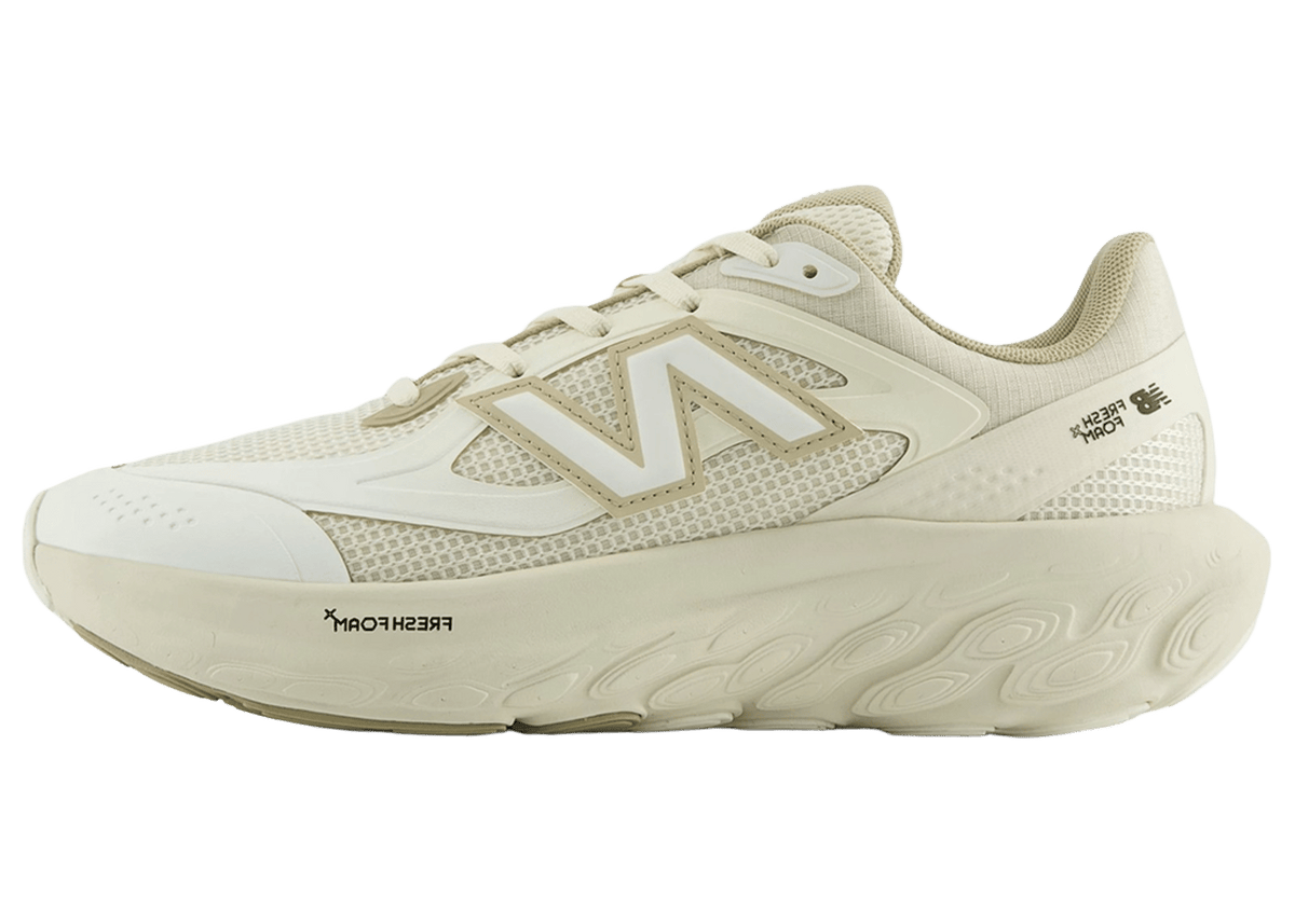 New Balance Fresh Foam Trainer Linen Sea Salt