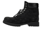 Louis Vuitton Timberland 6" Ankle Boot Black Monogram