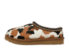 UGG Tasman Slipper Cow Print Chestnut (Women's)